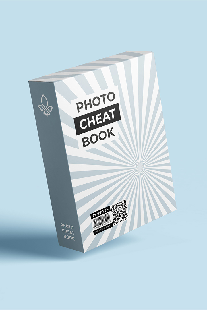 Photo Cheat Book - Deckblatt
